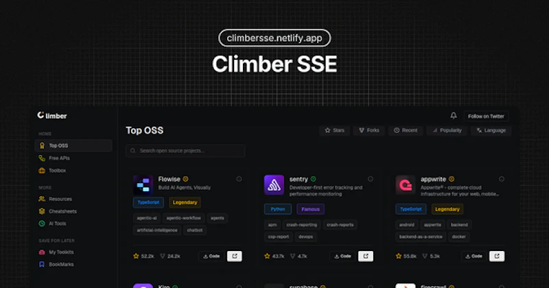 Climber screenshot 1