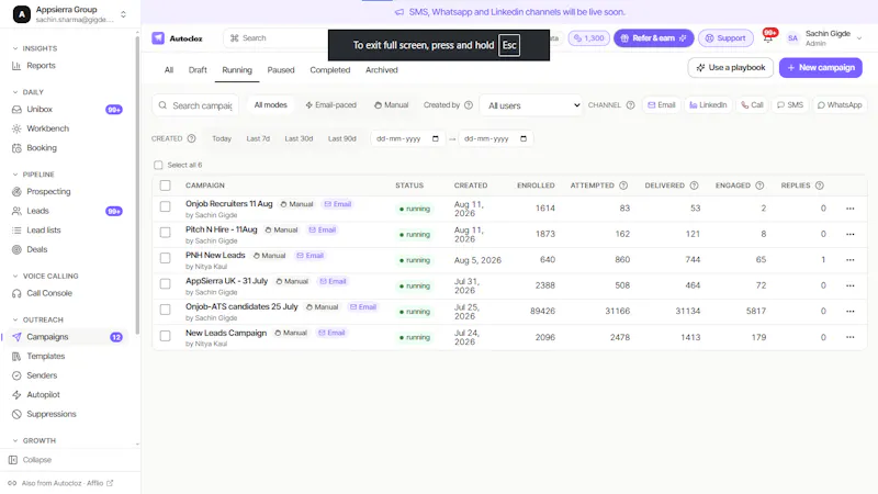Autocloz screenshot 2