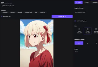 AniGen gallery image