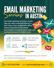 Expert Email Marketing Services Austin gallery image