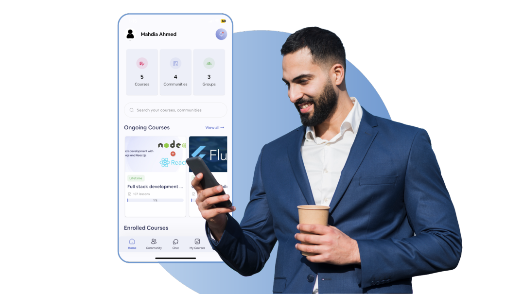 Ezycourse 2.0 - पैसा बनाने के लिए रचनाकारों के लिए सबसे अच्छा मंच मीडिया 7