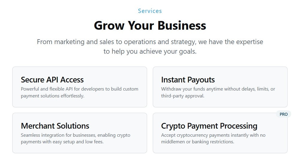 GlacePay gallery image