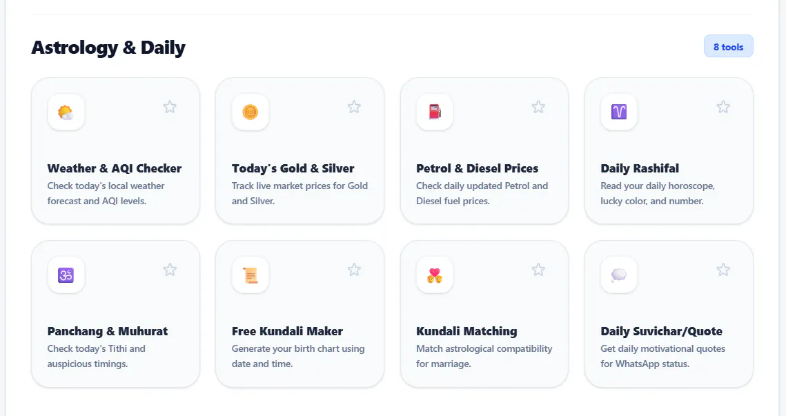 NaviWebTools gallery image