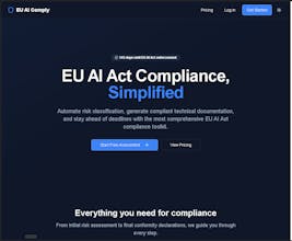 EU AI Comply gallery image