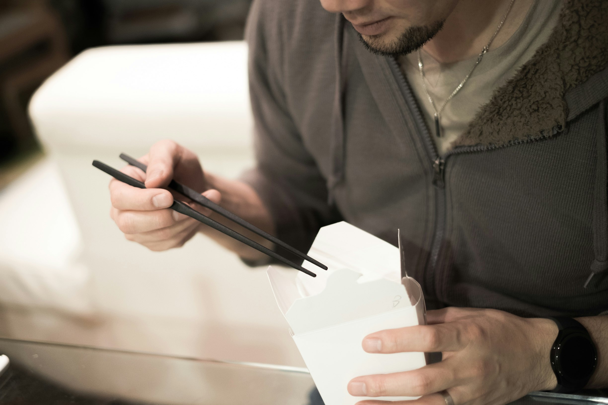 Gravity Chopsticks 2.0 gallery image