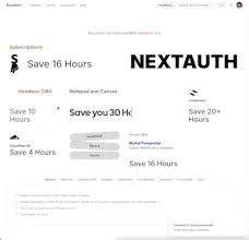 BuouNext-The Ultimate Next Starter Kit gallery image