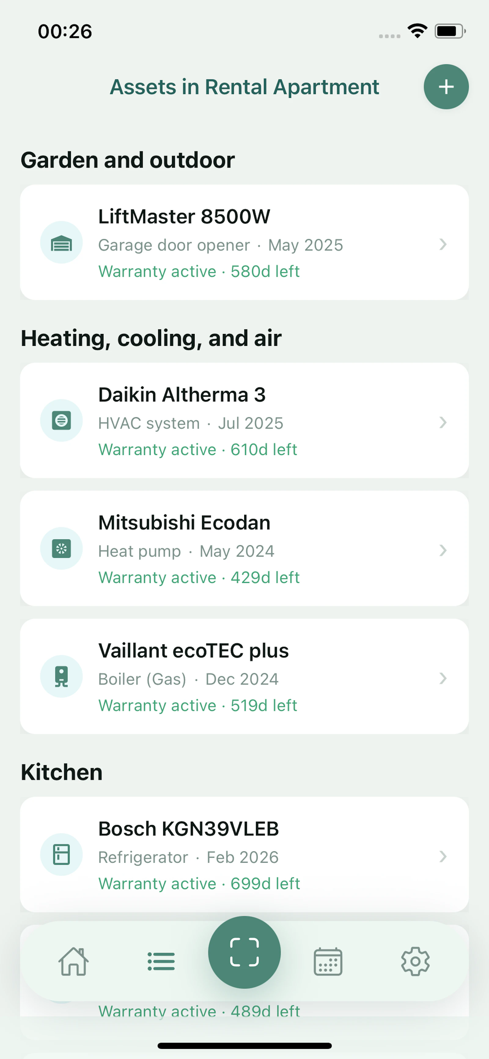 Hasset screenshot 3