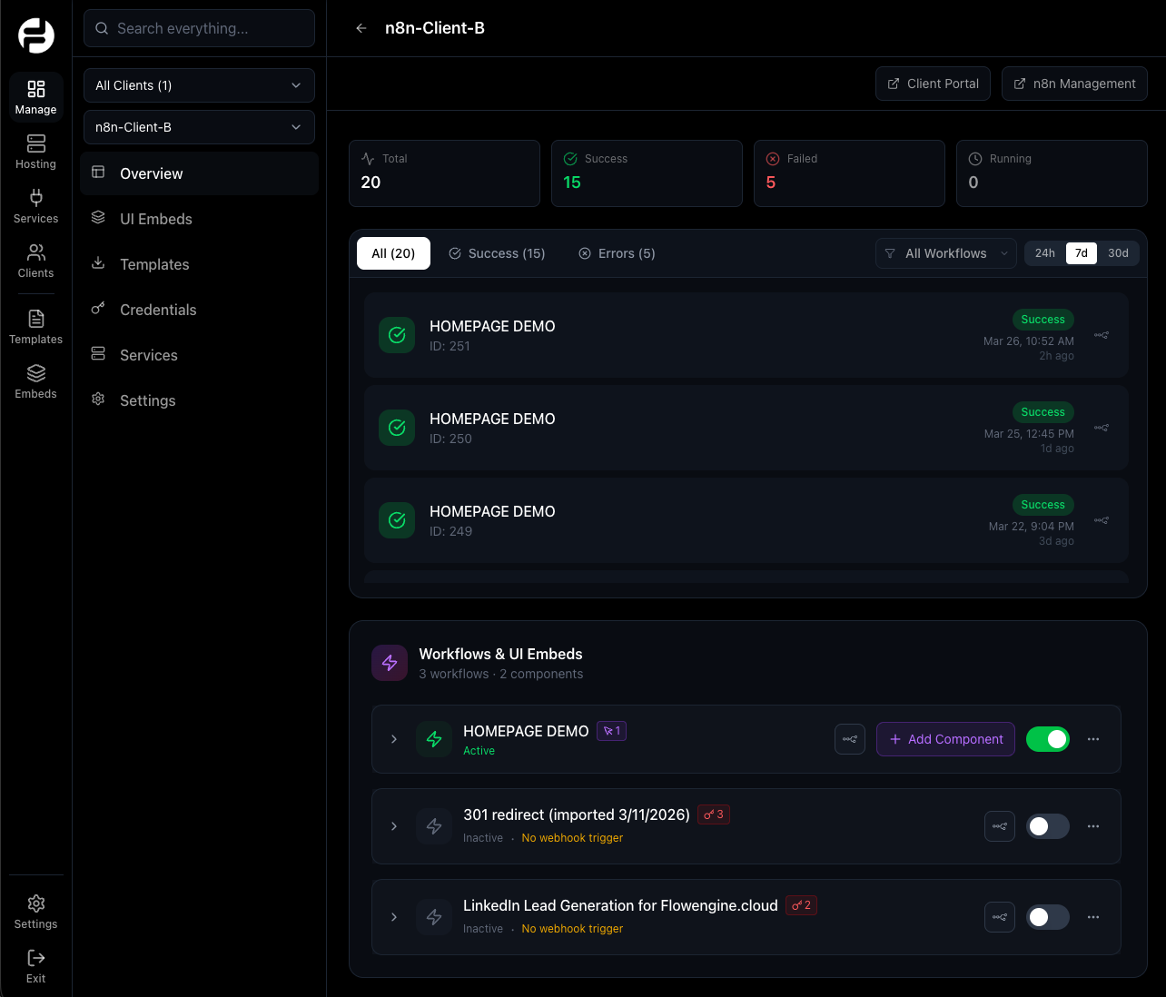 FlowEngine Open Source gallery image