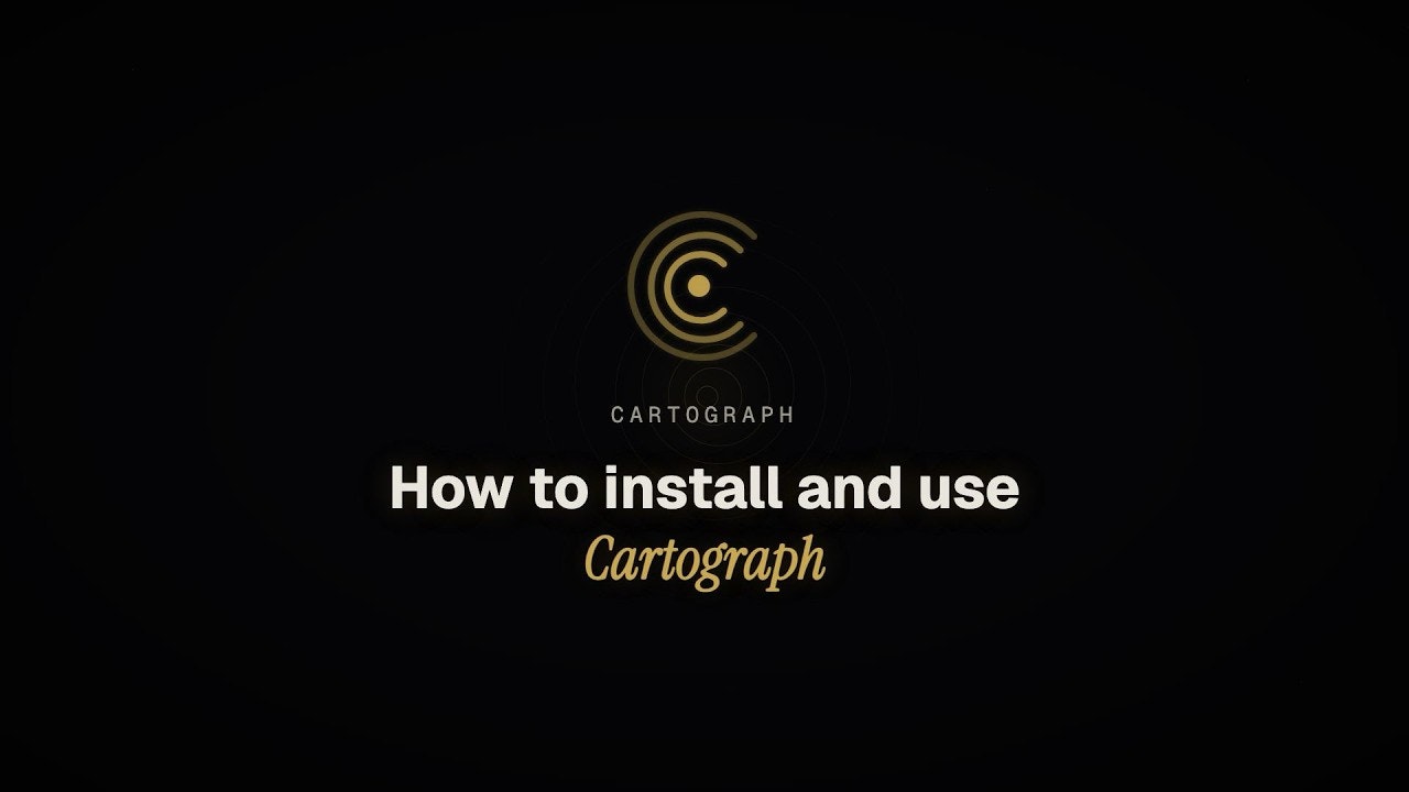 Cartograph gallery image