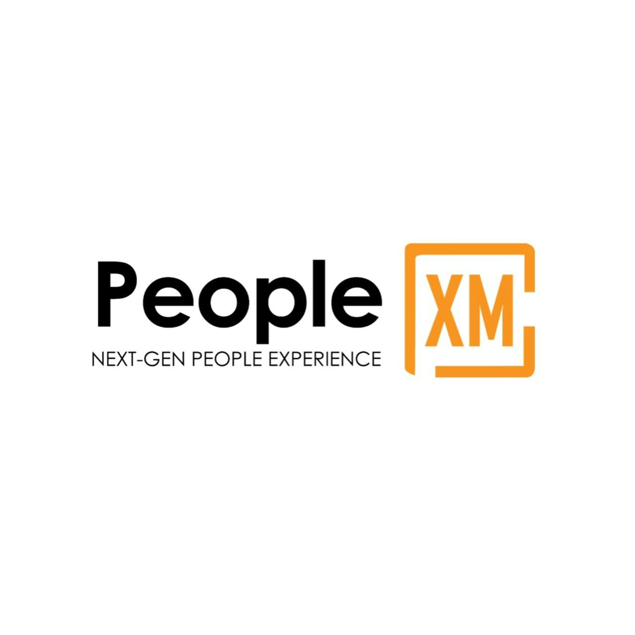 People XM - Next Gen People Experience logo