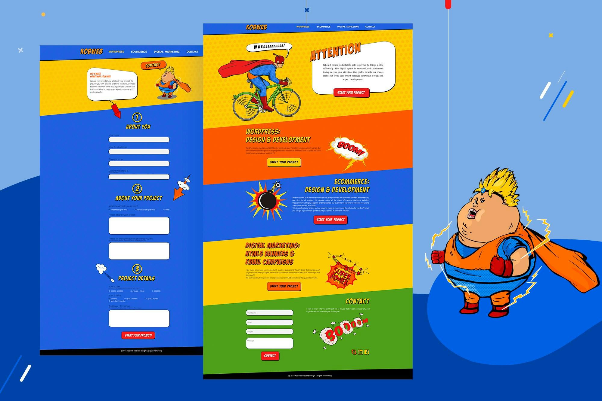 F5 Studio | Web Development Agency gallery image