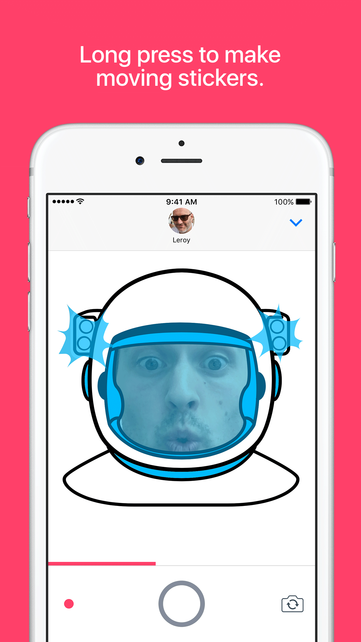 Sticker Boost gallery image