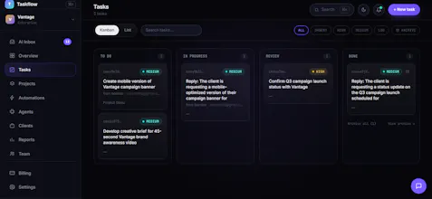 TaskFlow-OS gallery image