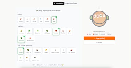 AI Keto Recipes gallery image