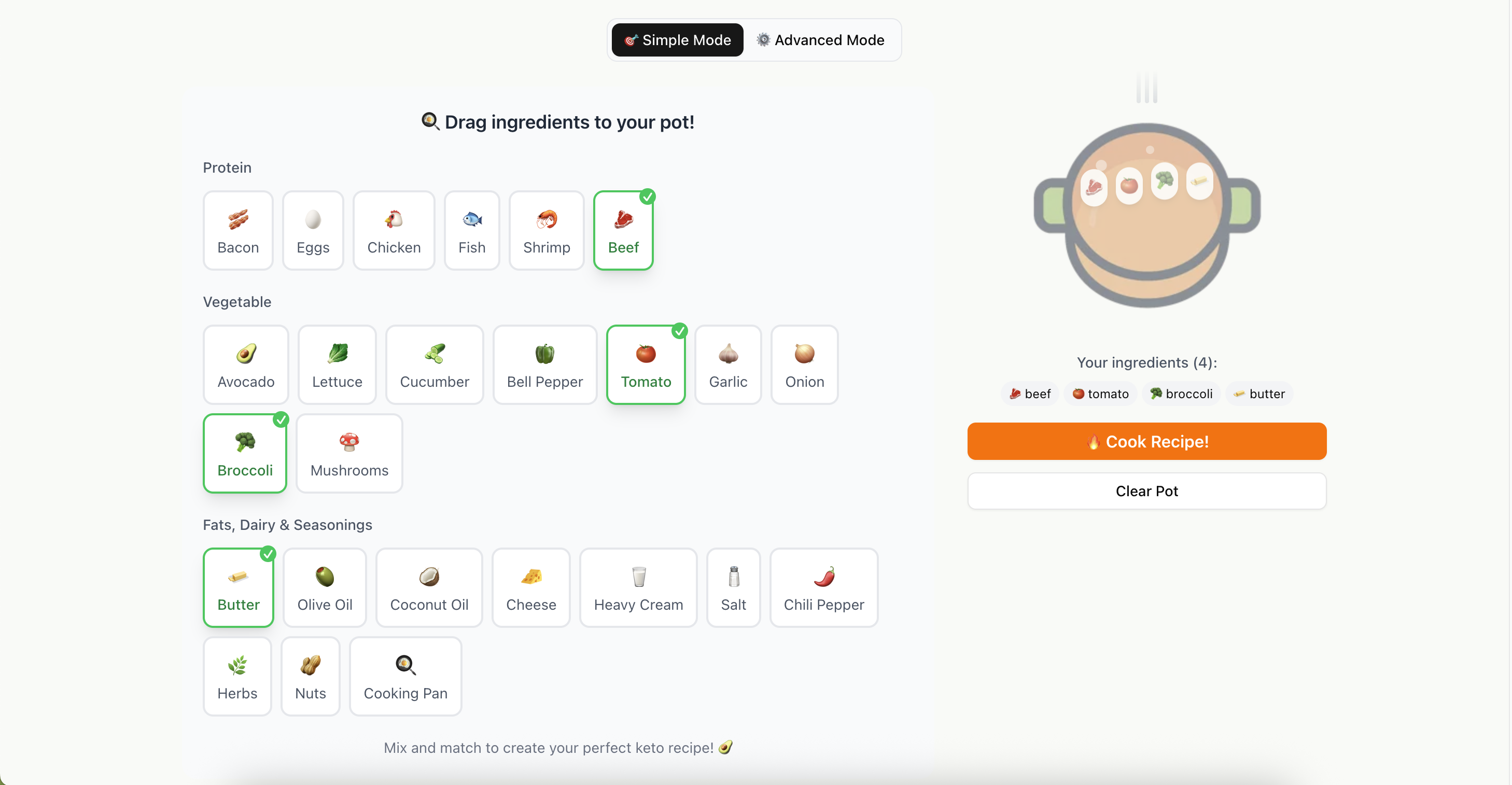 AI Keto Recipes media 2