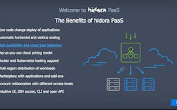 Cloud Hosting Platform for Developers media 3