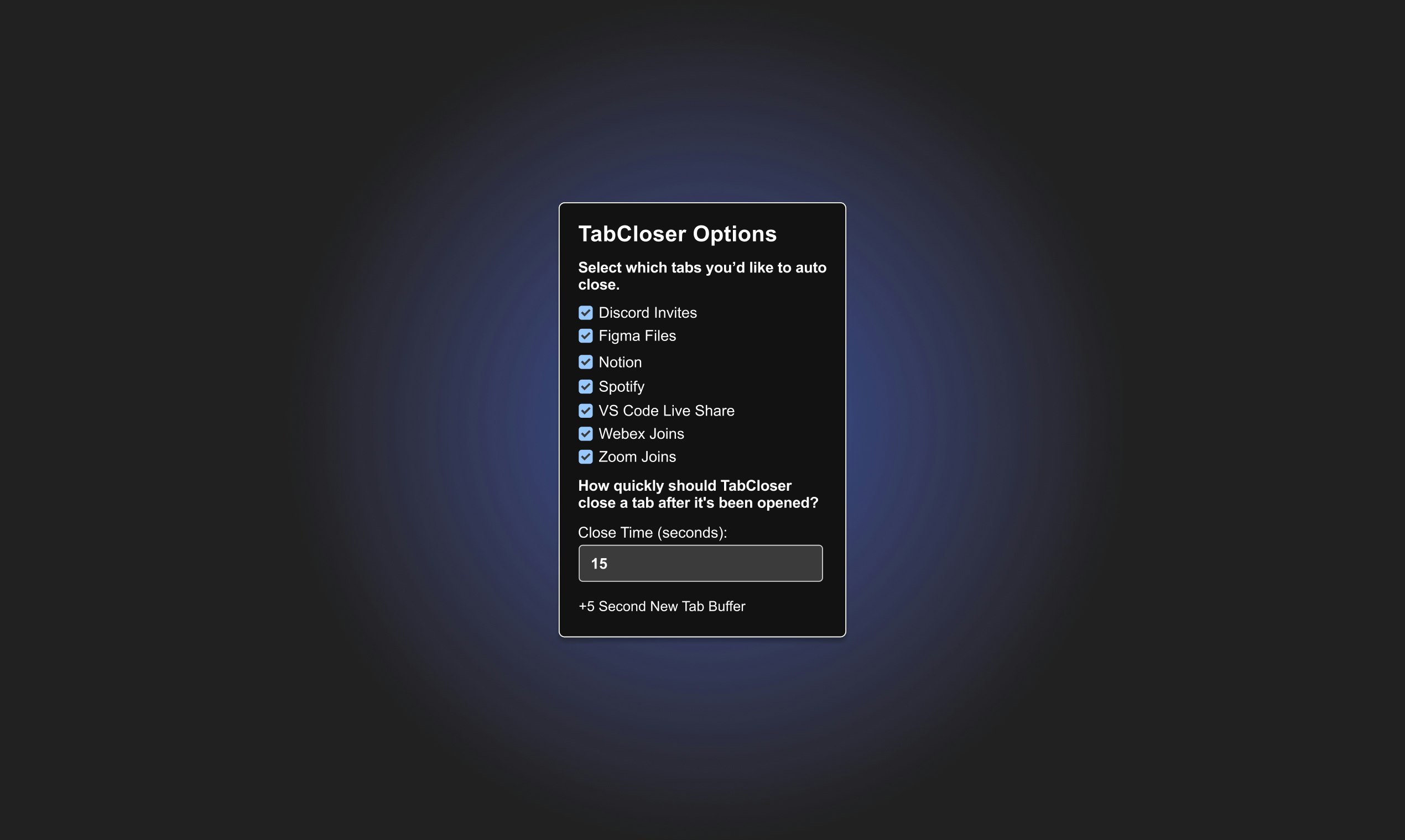 TabCloser media 3