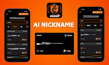 Ai Nickname gallery image