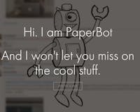 PaperBot image