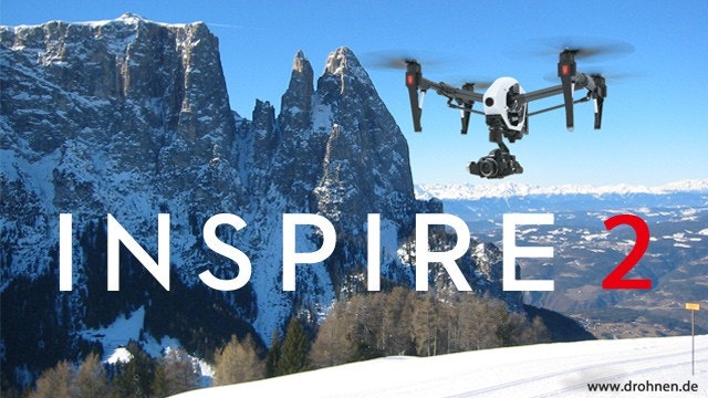 DJI Inspire 2 gallery image
