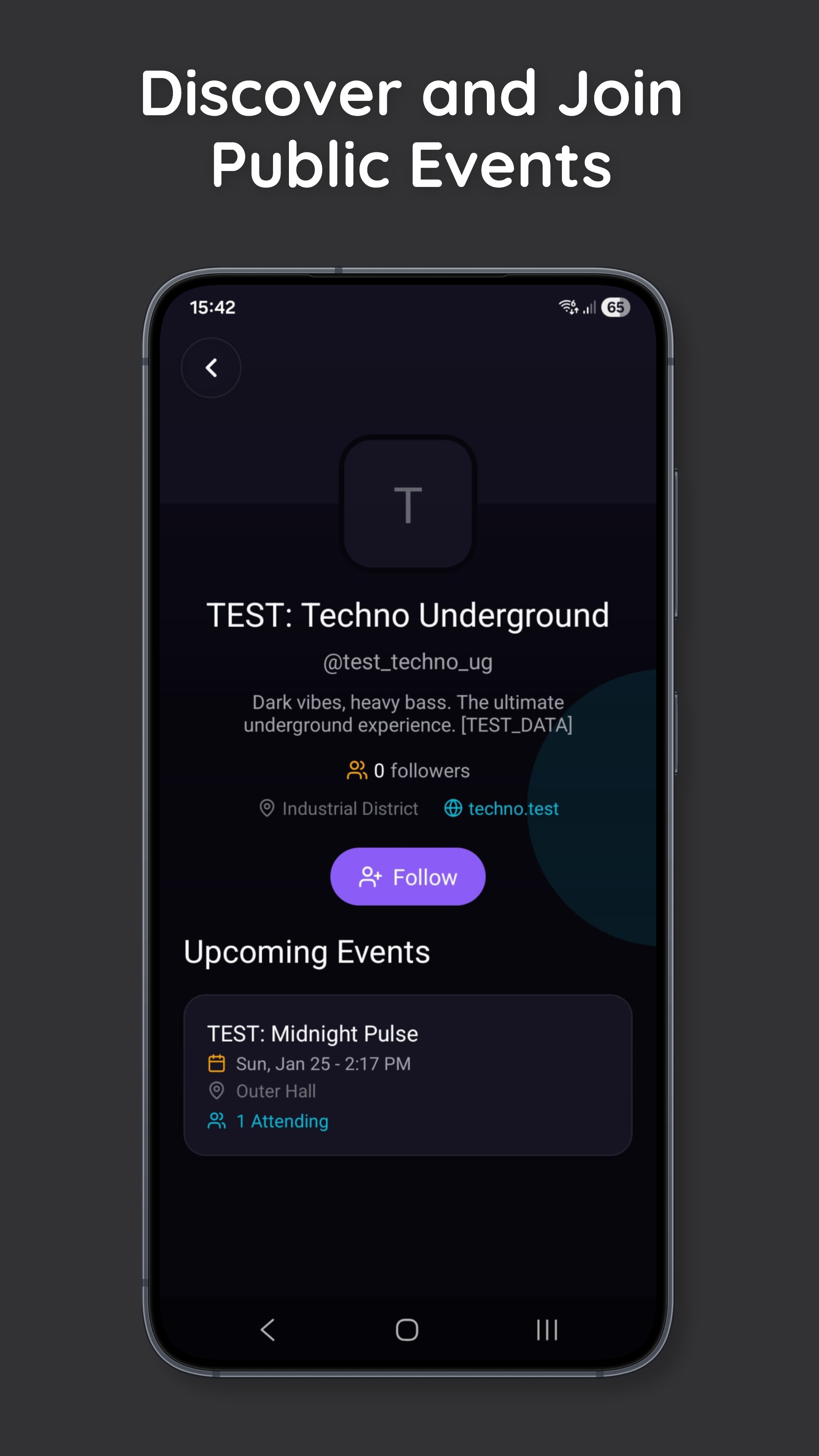 Suffico - Screenshot 5 showing product features and functionality