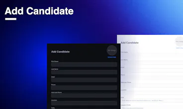 RecruiteAI gallery image