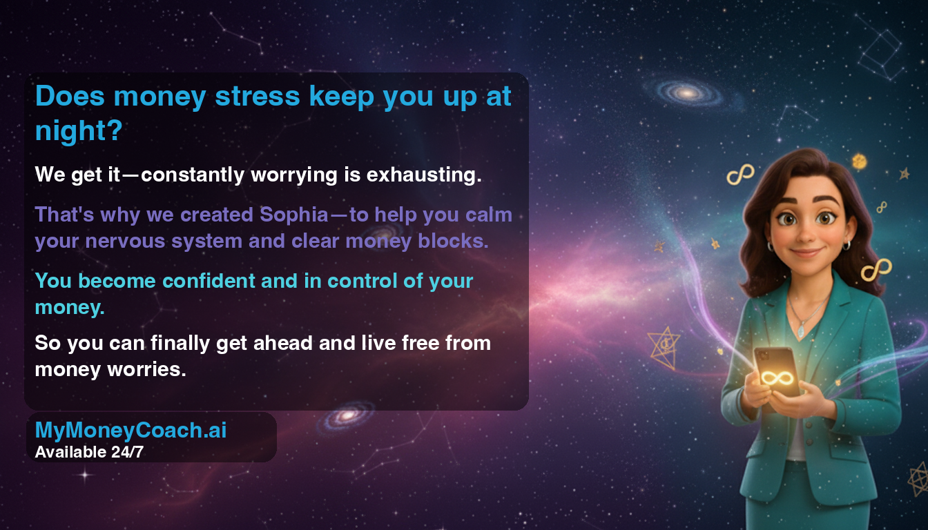 My Money Coach AI gallery image