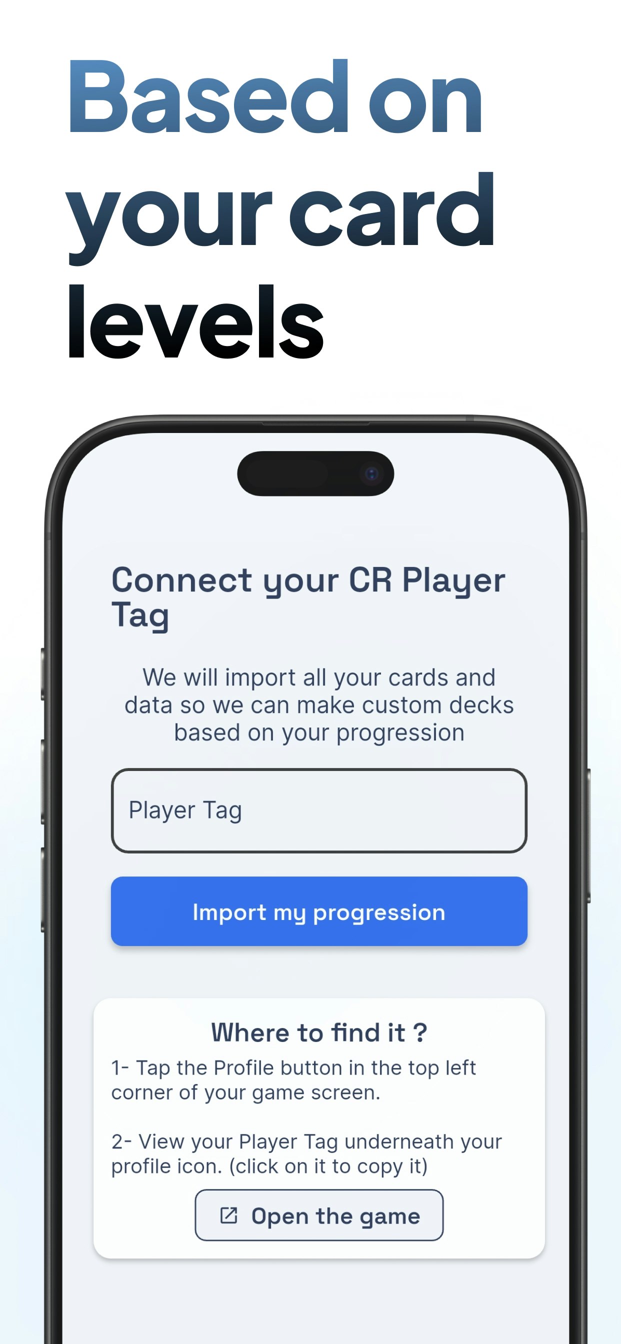 Meta Royale Decks - Screenshot 3 preview