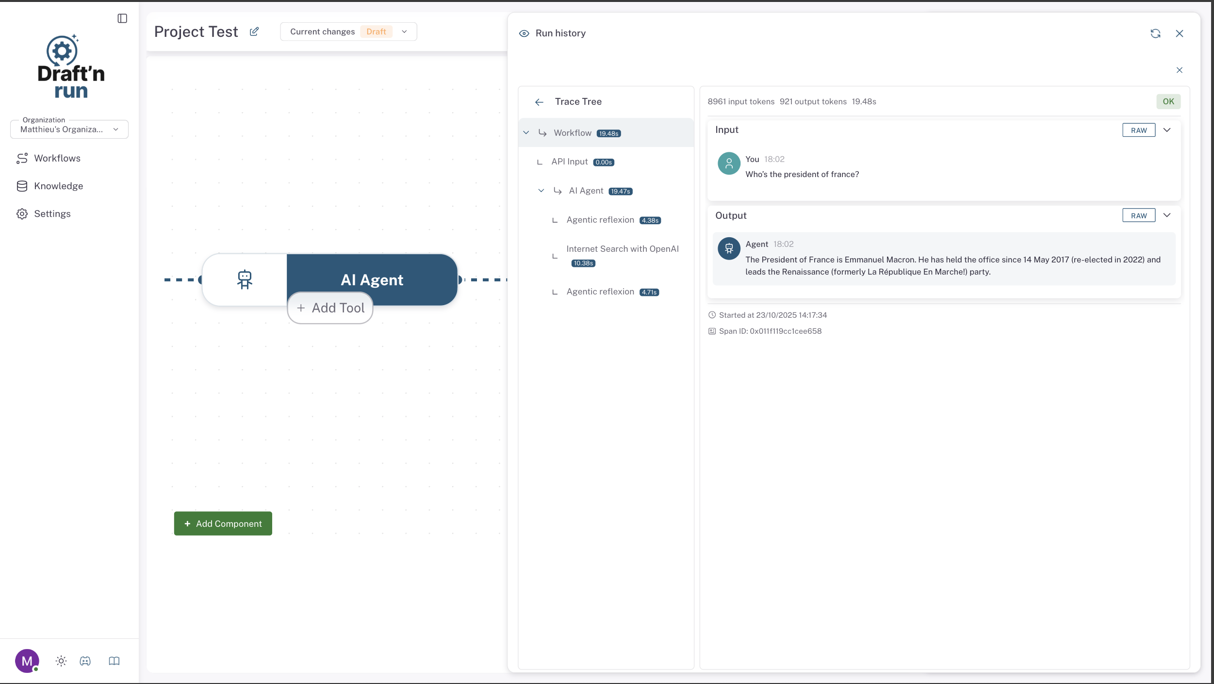 Draft'n Run gallery image