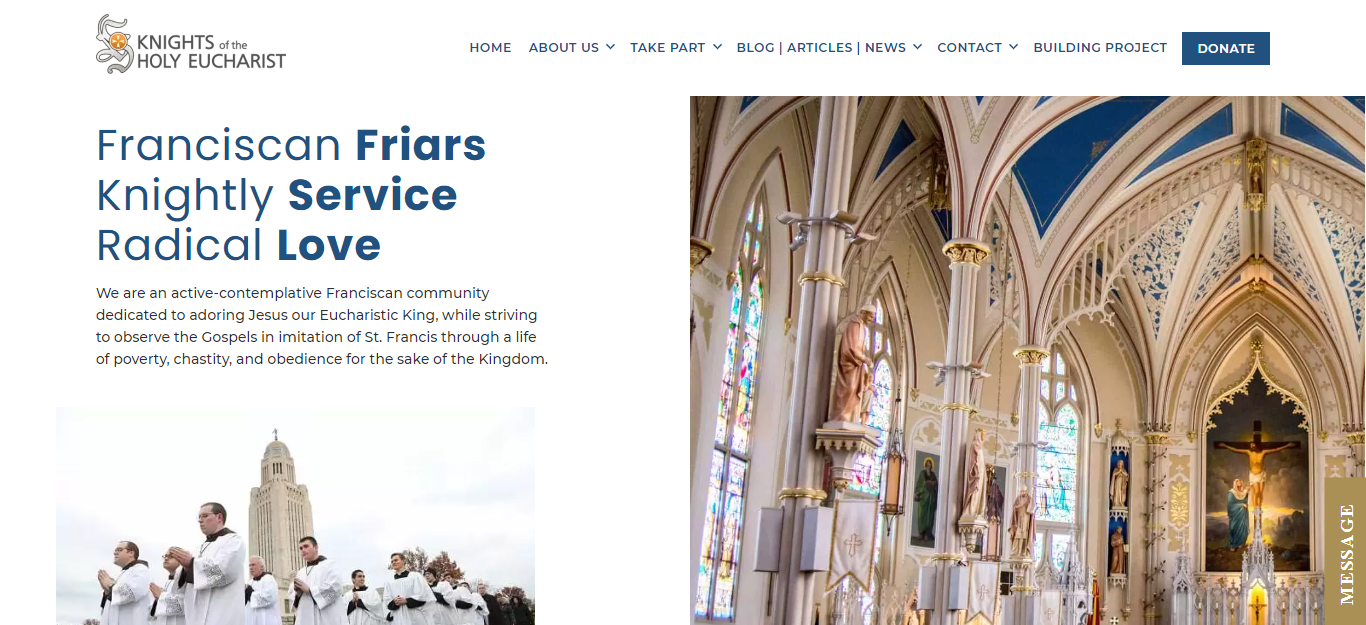 Knights of the Holy Eucharist gallery image