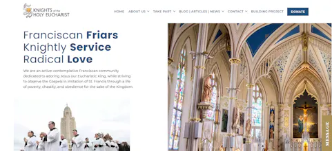 Knights of the Holy Eucharist gallery image