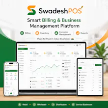 Swadesh POS gallery image