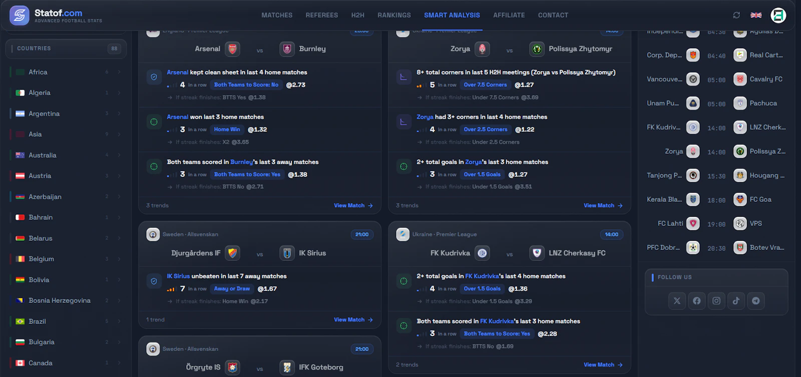 Statof  screenshot 3