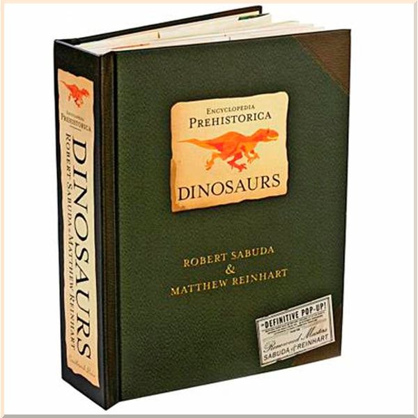 Encyclopedia Prehistorica Dinosaurs