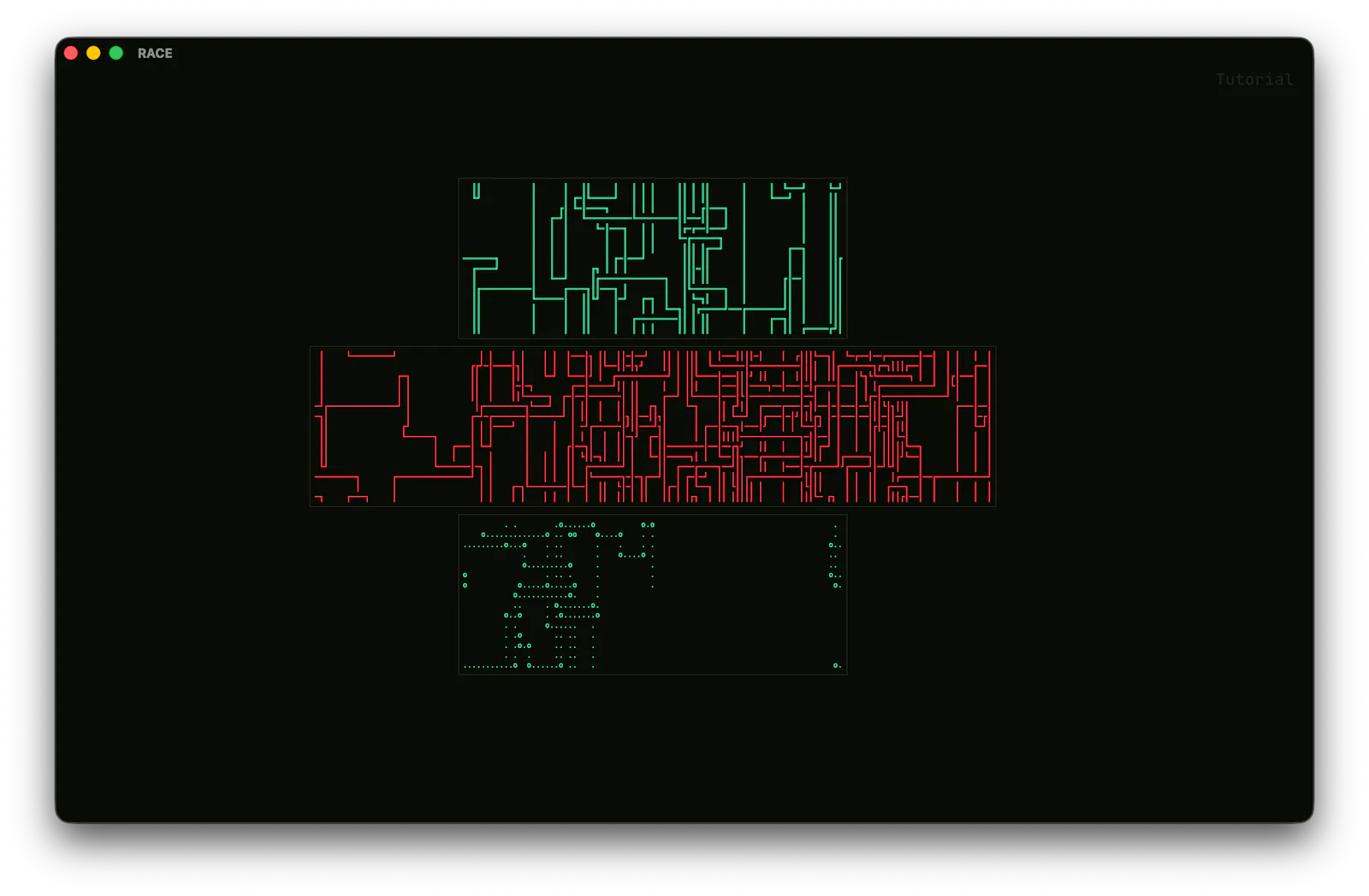 RACE screenshot 3