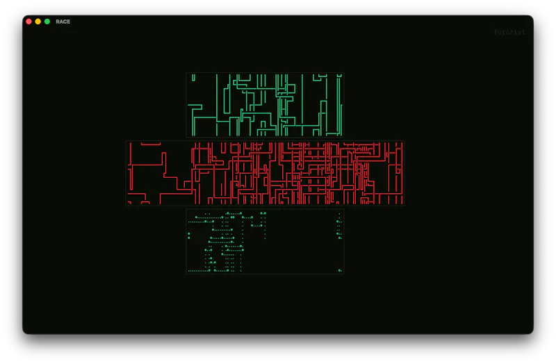 RACE screenshot 3