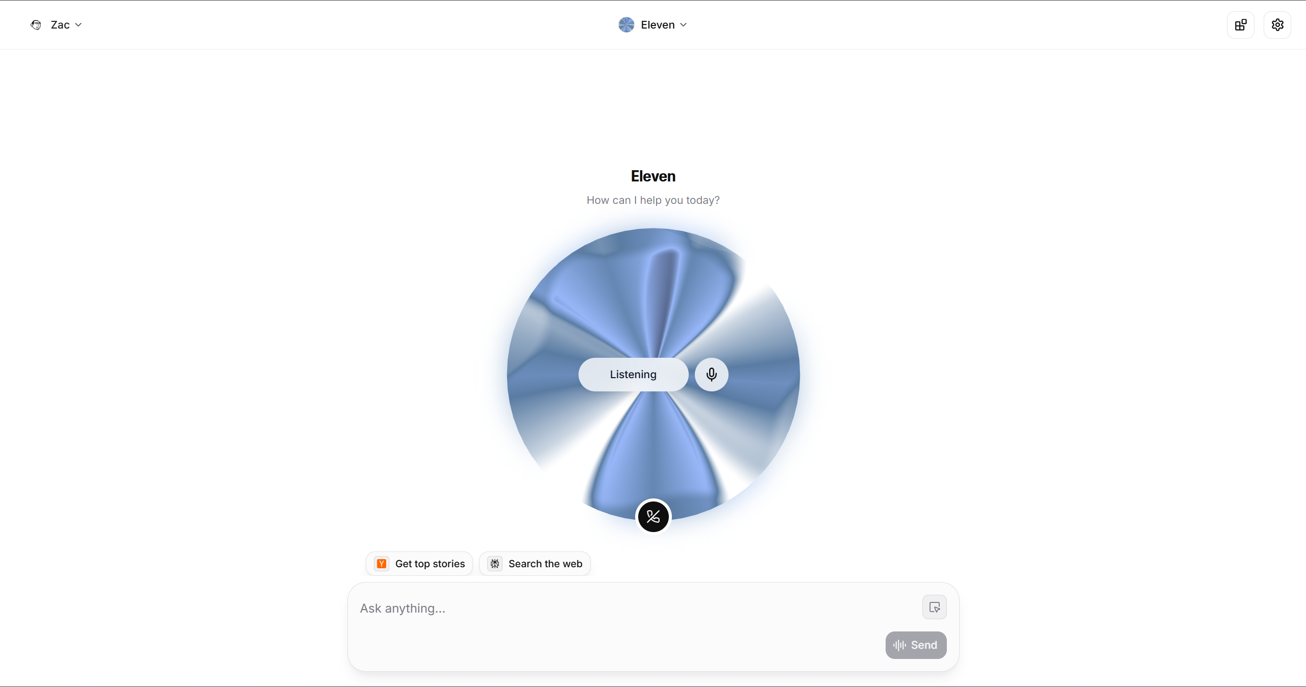 11.ai by ElevenLabs media 7