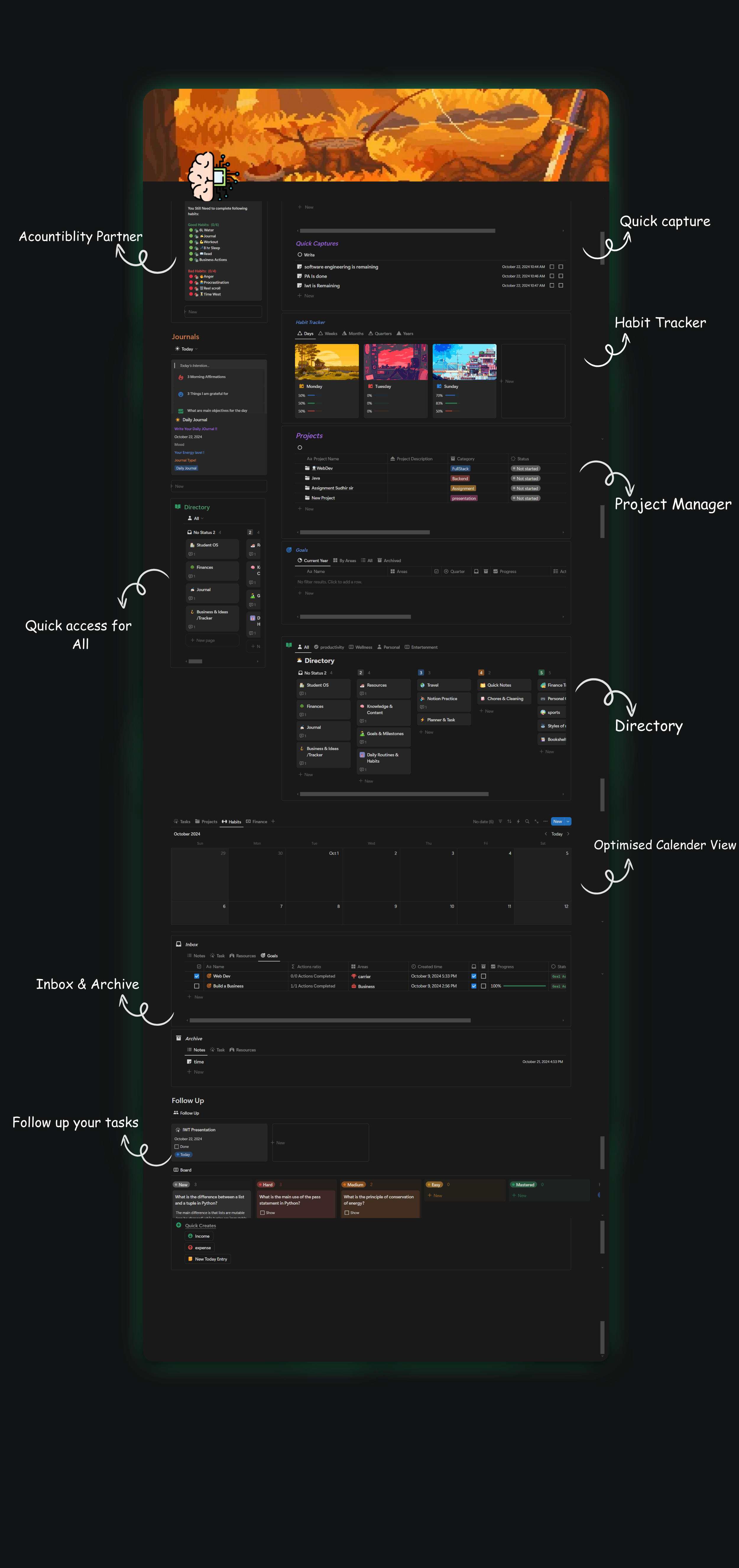 Ultimate Life OS  gallery image