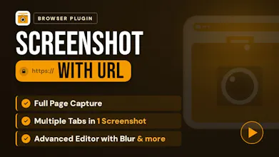 Screenshot with URL gallery image