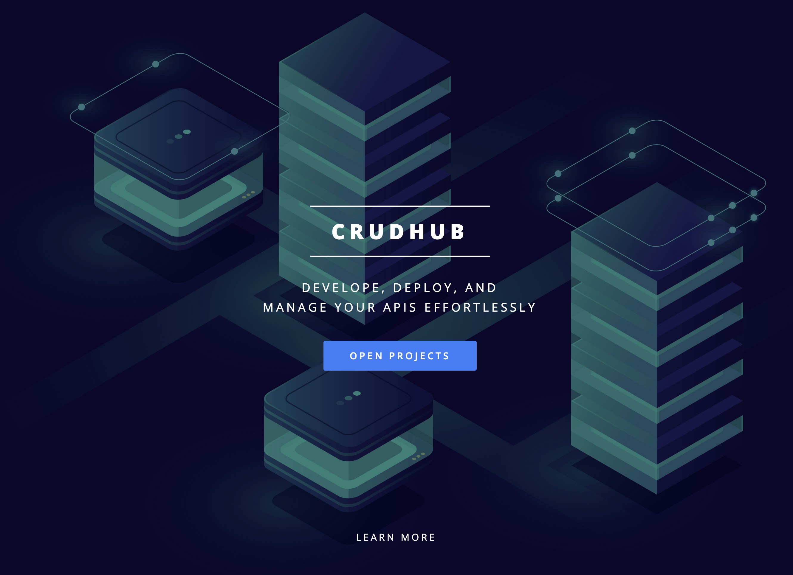 Crudhub