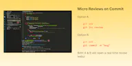 git-lrc