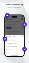 NotterAI - AI Note Taker gallery image