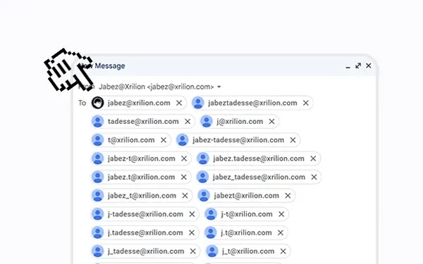 Электронная почта Permutator - Найти действительные адреса электронной почты через перестановки имени медиа 2