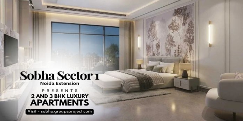 Sobha Sector 1 Noida Extension - Screenshot 2 showing product features and functionality