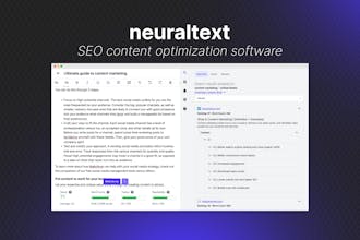NeuralText gallery image