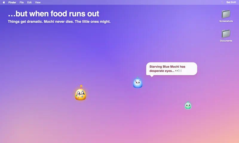 Mochi screenshot 3