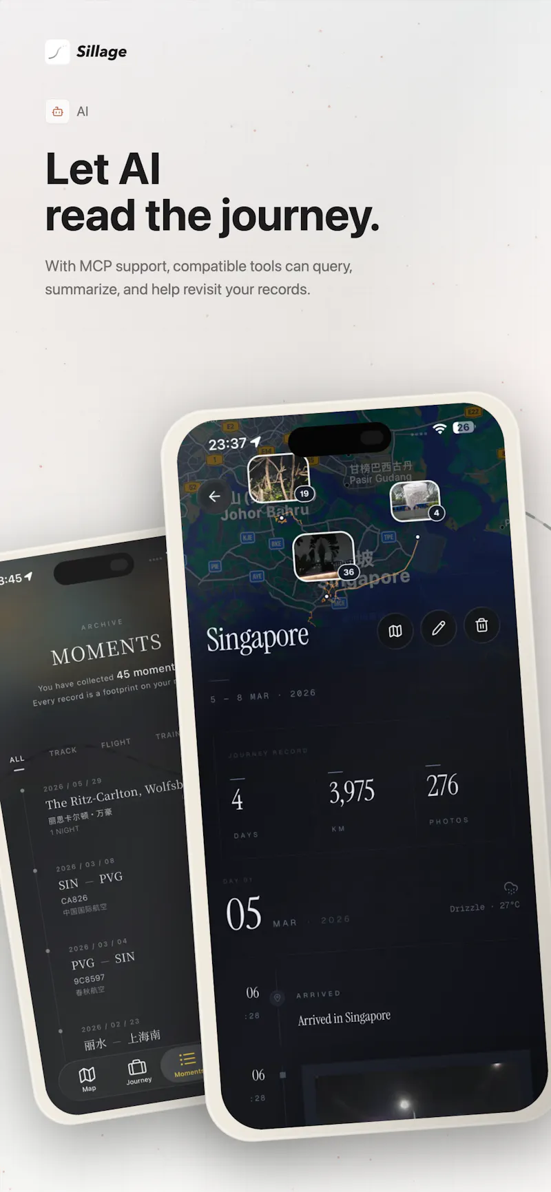 Sillage screenshot 10