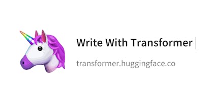 Write with artificial intelligence gallery image