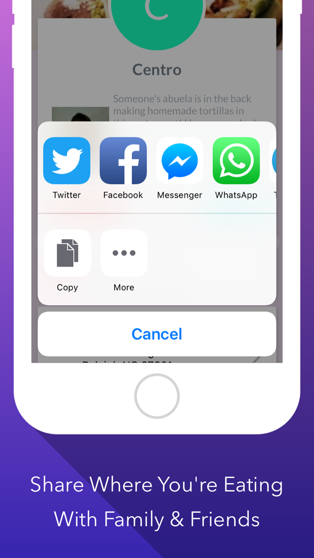 Food Genie gallery image