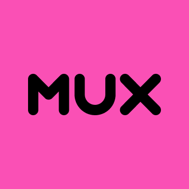 Mux Live Streaming API logo